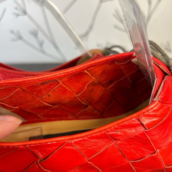 Vintage Everybody by BZ Moda Woven Oxfords - Picture 8 of 9